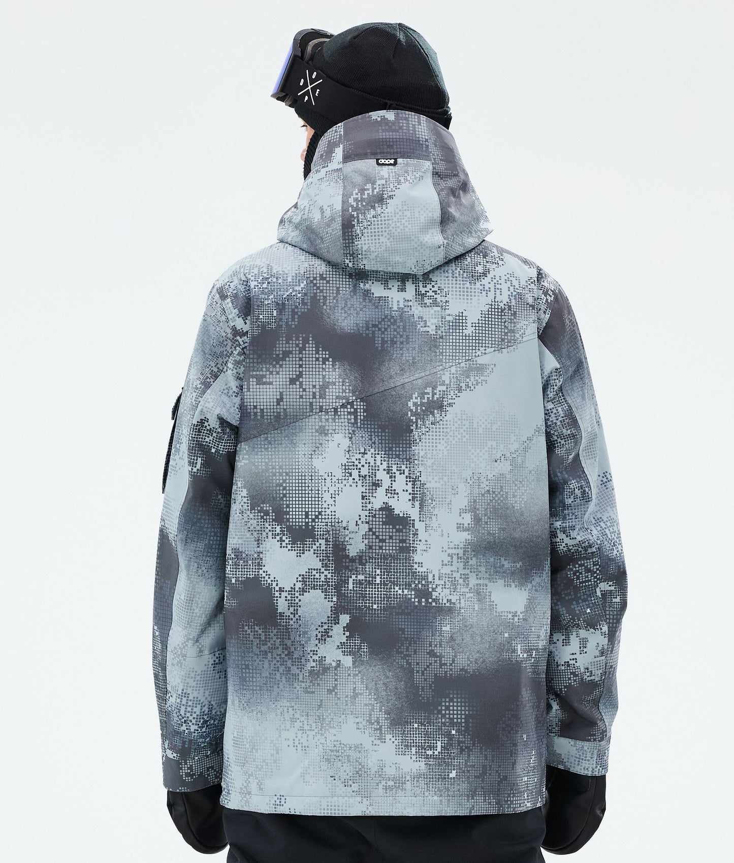 Snowboard Jacket For Men Digi