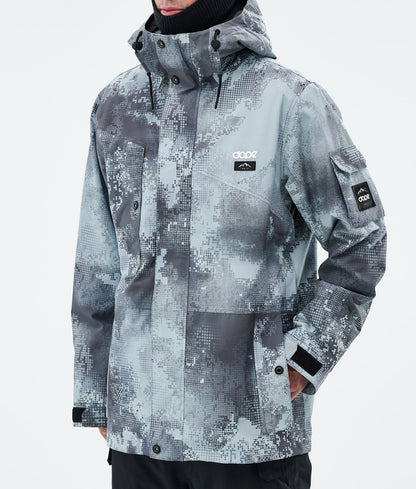 Snowboard Jacket For Men Digi
