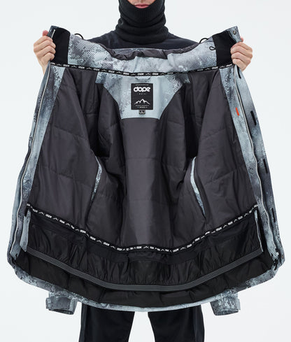 Snowboard Jacket For Men Digi