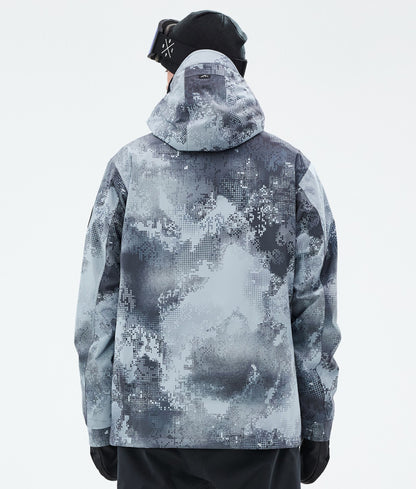 Snowboard Jacket For Men Digi