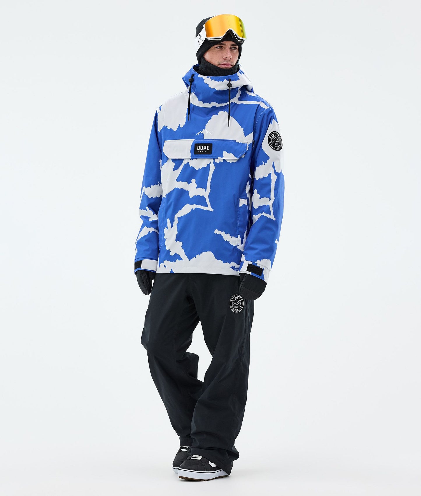 Snowboard Jacket For Men Noice