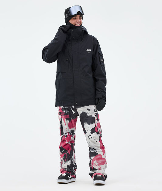 Snowboard Pants For Men Doodle