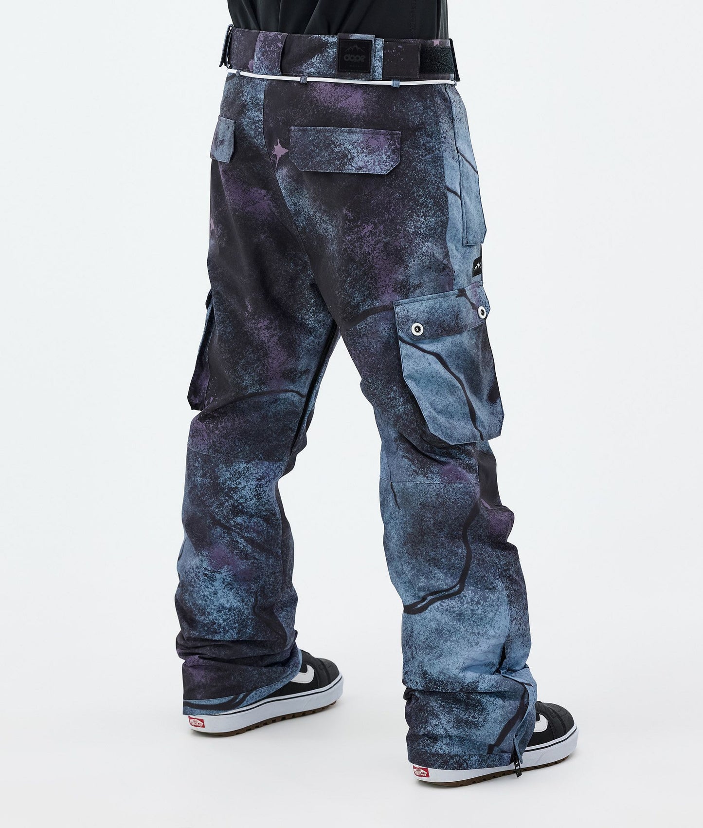 Snowboard Pants For Men Jungle Purple