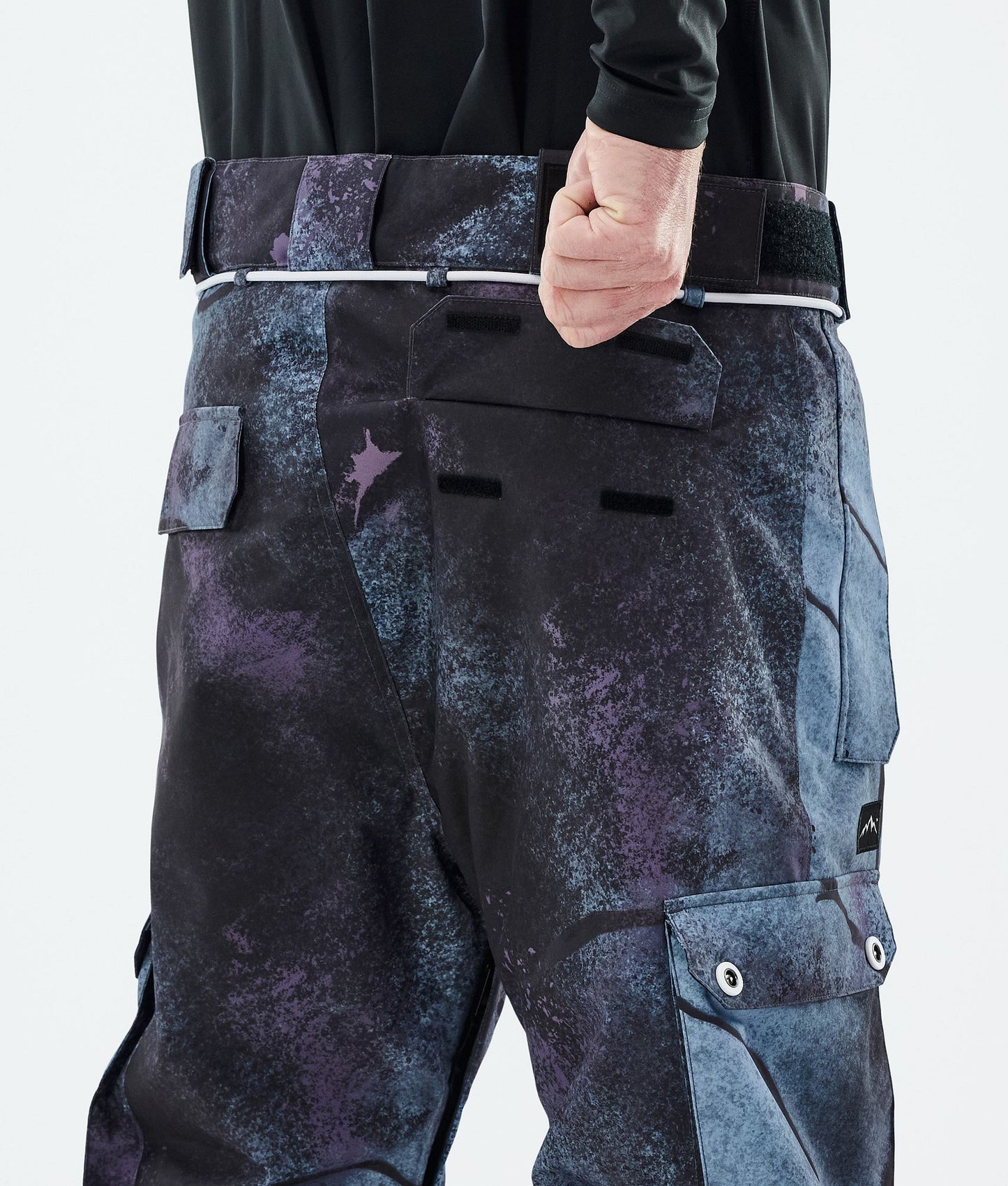 Snowboard Pants For Men Jungle Purple