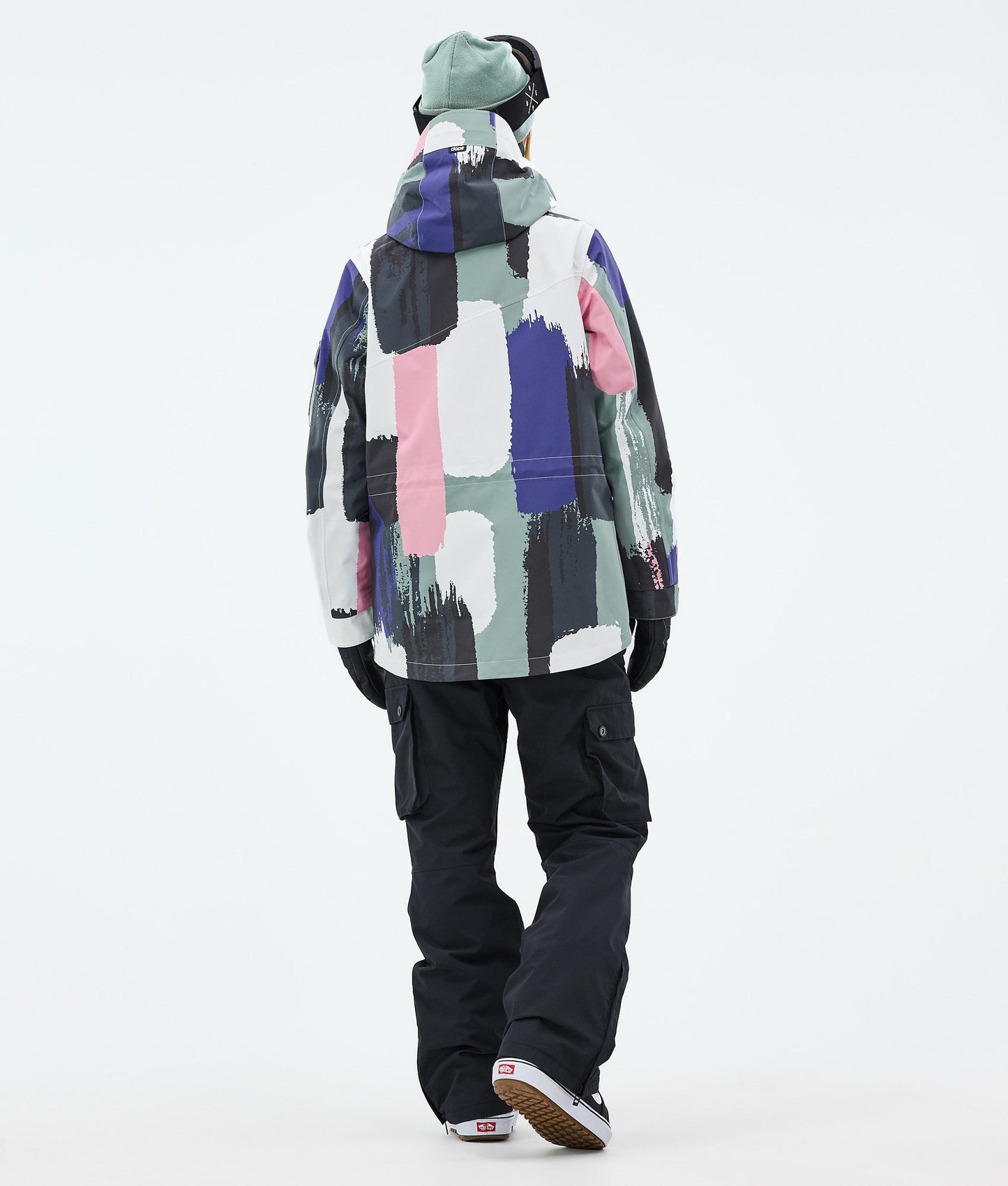 Snowboard Jacket For Women Careless