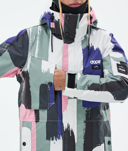 Snowboard Jacket For Women Careless