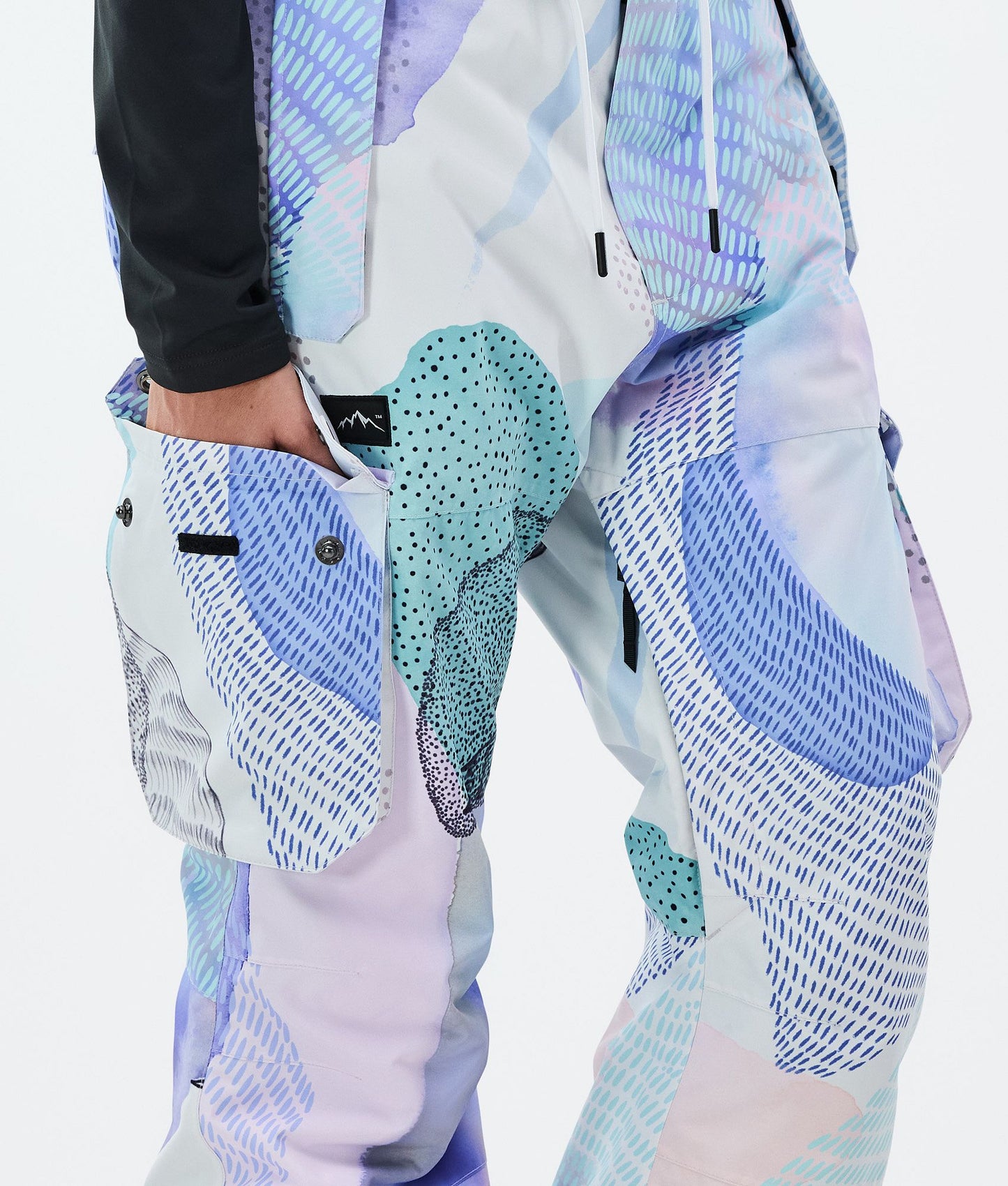 Snowboard Pants For Women Mist