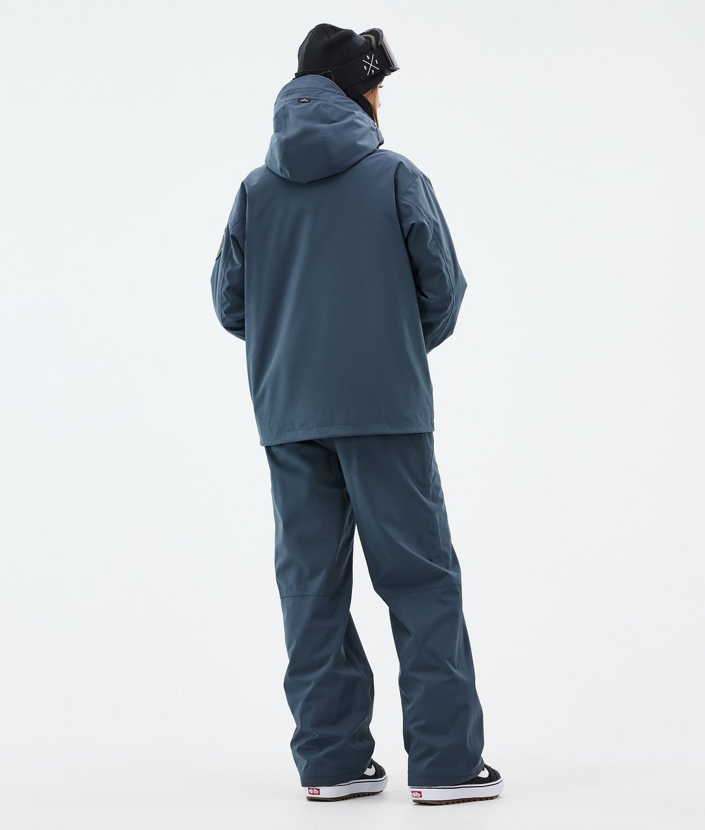 Snowboard Jacket For Women Metal Blue