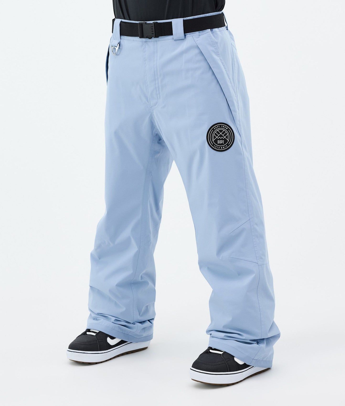 Snowboard Pants For Men Light Blue
