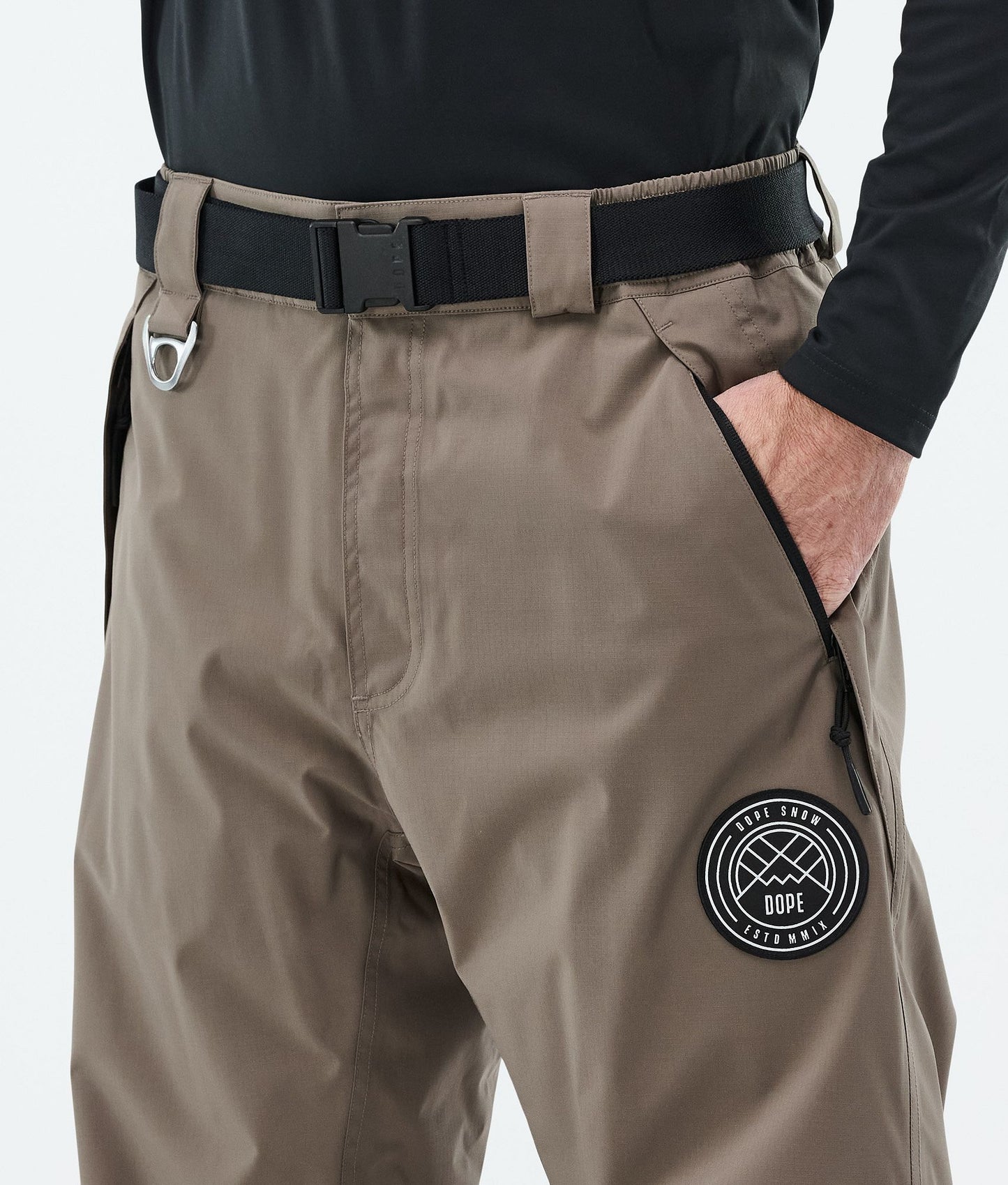 Snowboard Pants For Men Walnut