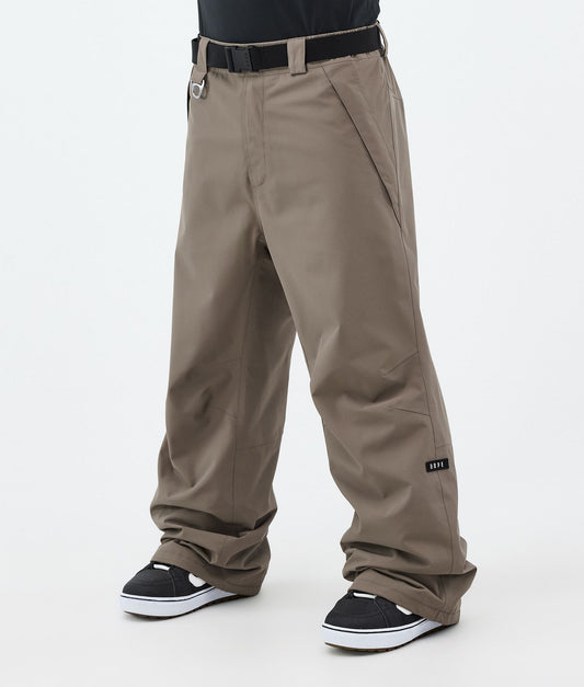 Snowboard Pants For Men Walnut