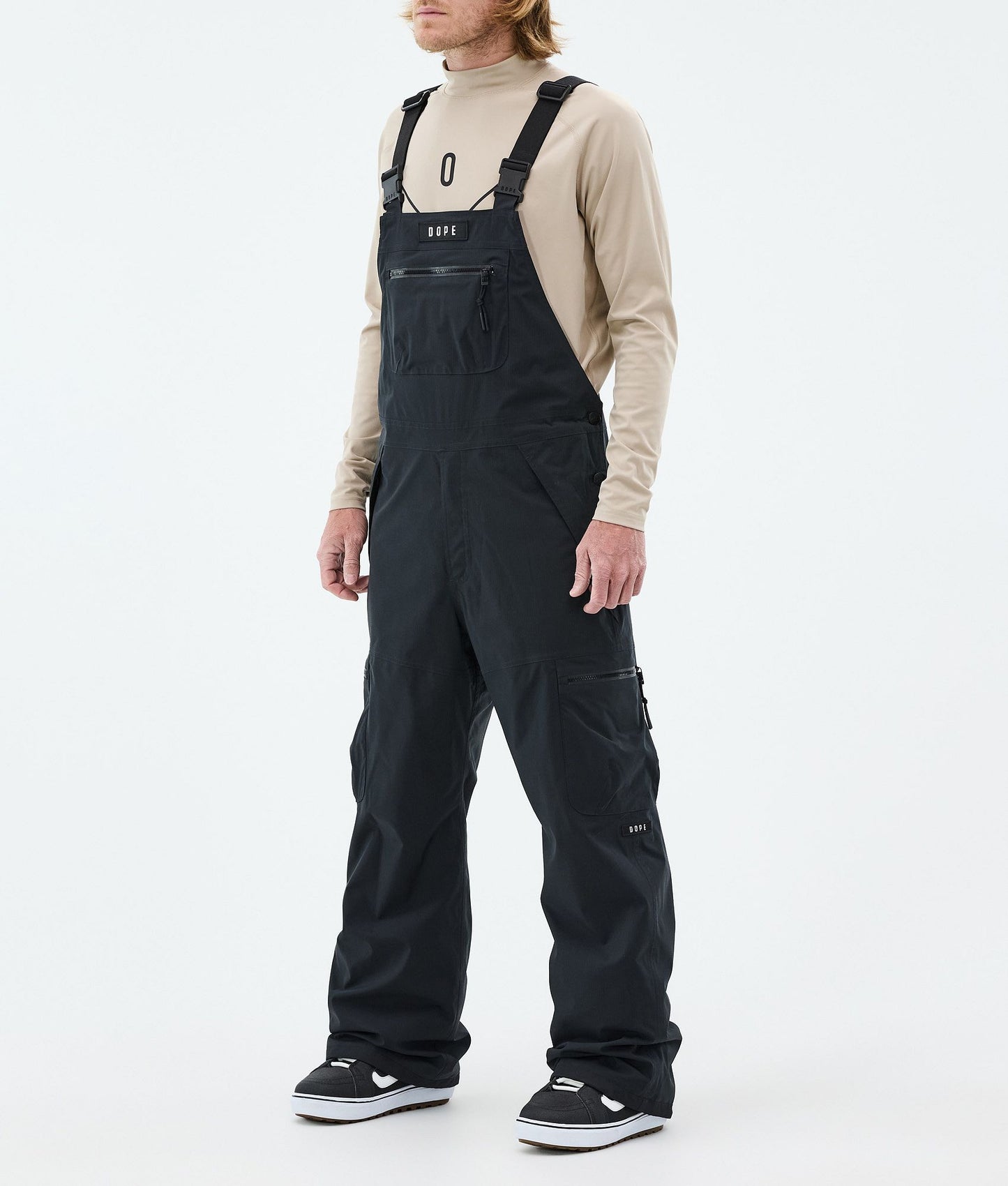 Snowboard Pants For Men Black
