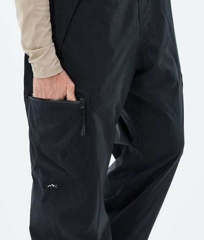 Snowboard Pants For Men Black