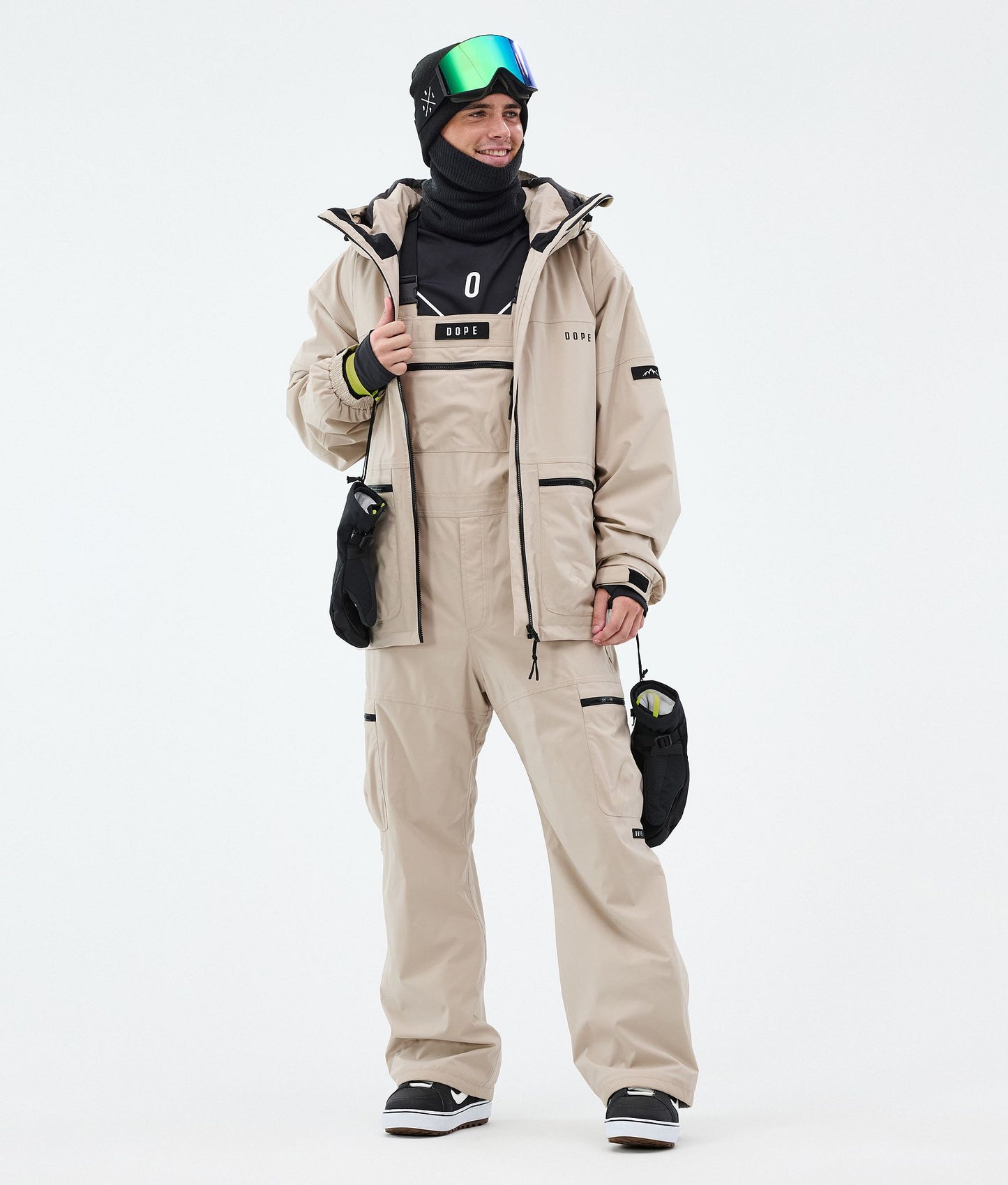 Snowboard Pants For Men Sand