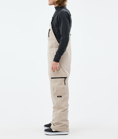Snowboard Pants For Men Sand