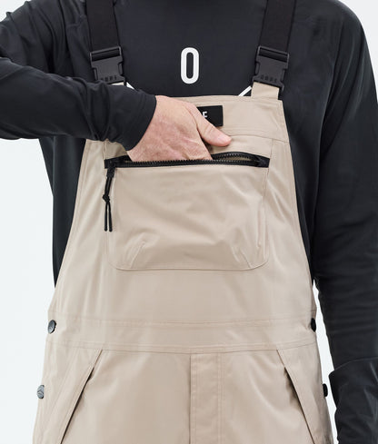 Snowboard Pants For Men Sand