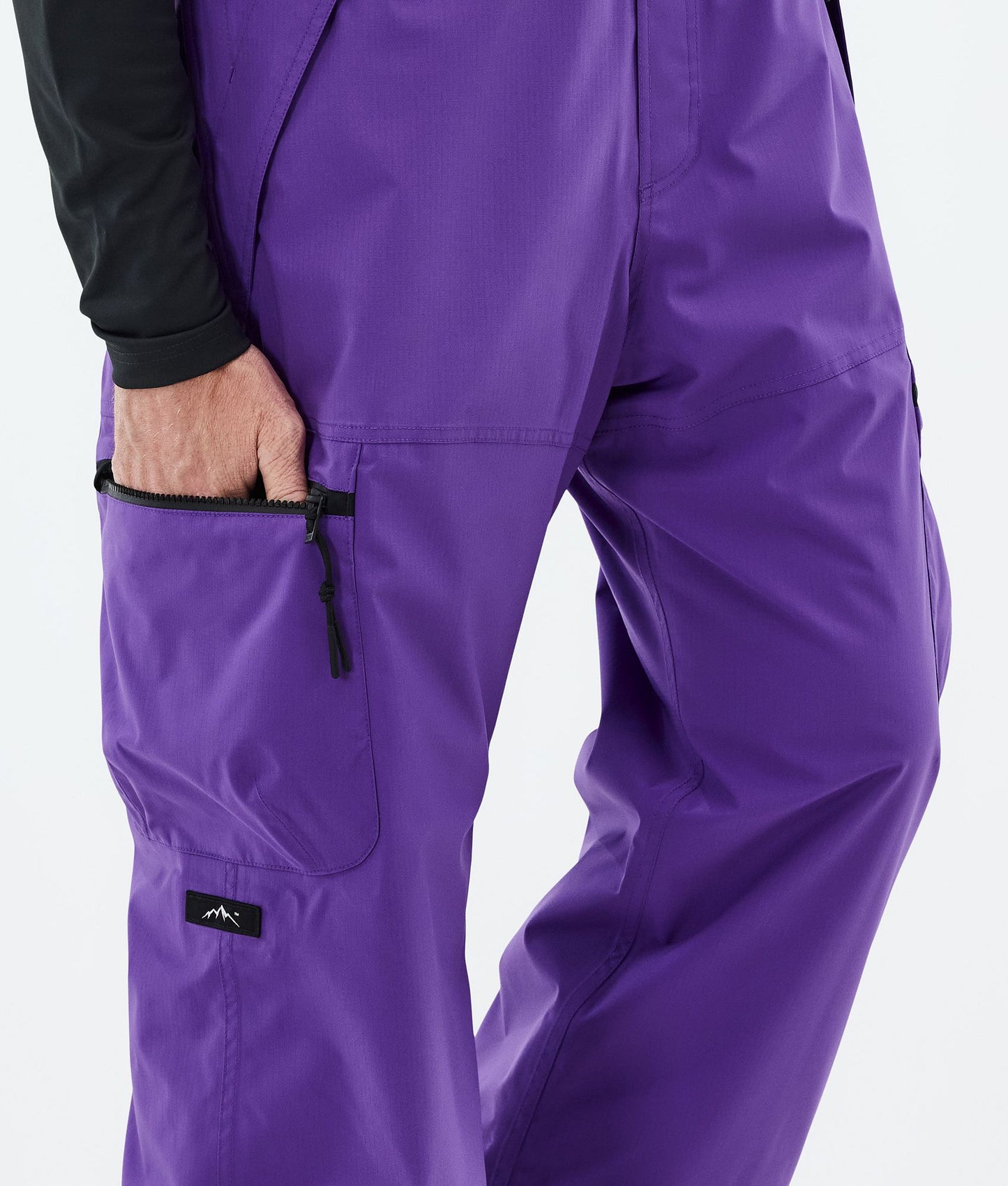 Snowboard Pants For Men Vivid Purple
