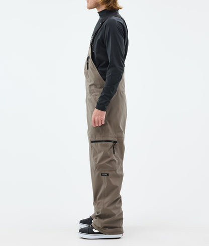 Snowboard Pants For Men Walnut