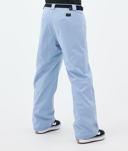 Snowboard Pants For Women Light Blue