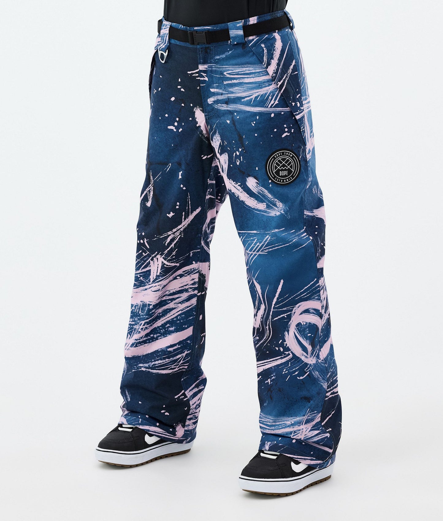 Snowboard Pants For Women Carvings Pink