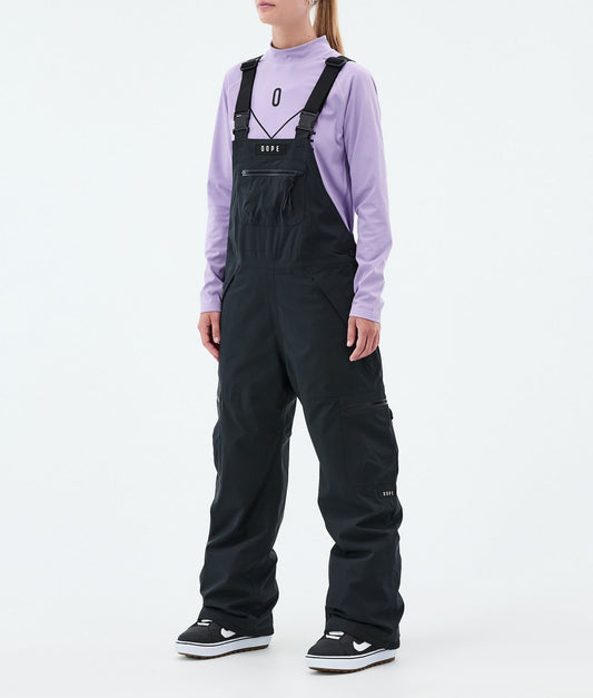 Snowboard Pants For Women Black