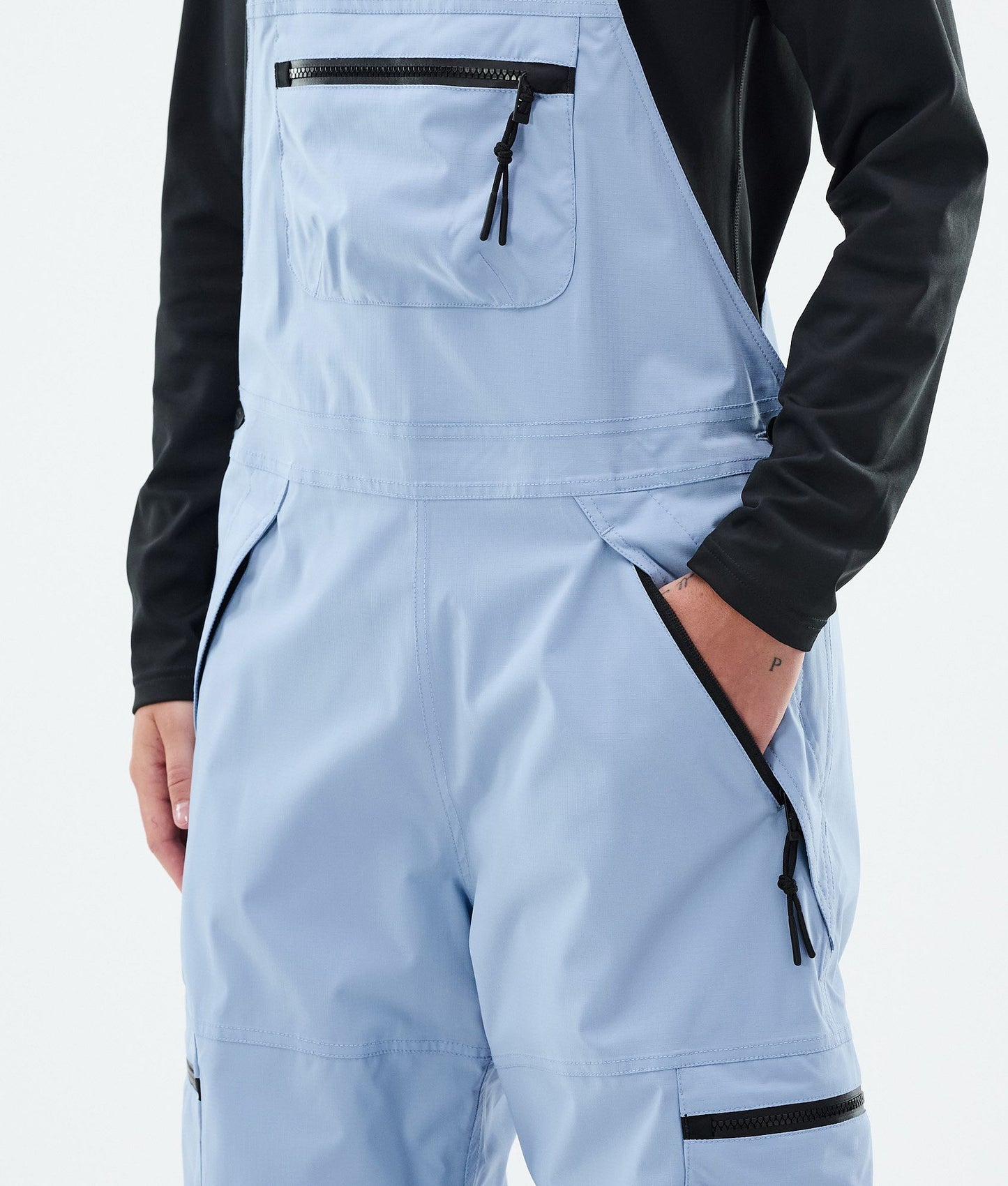 Snowboard Pants For Women Light Blue