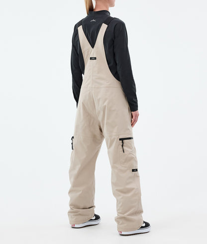 Snowboard Pants For Women Sand