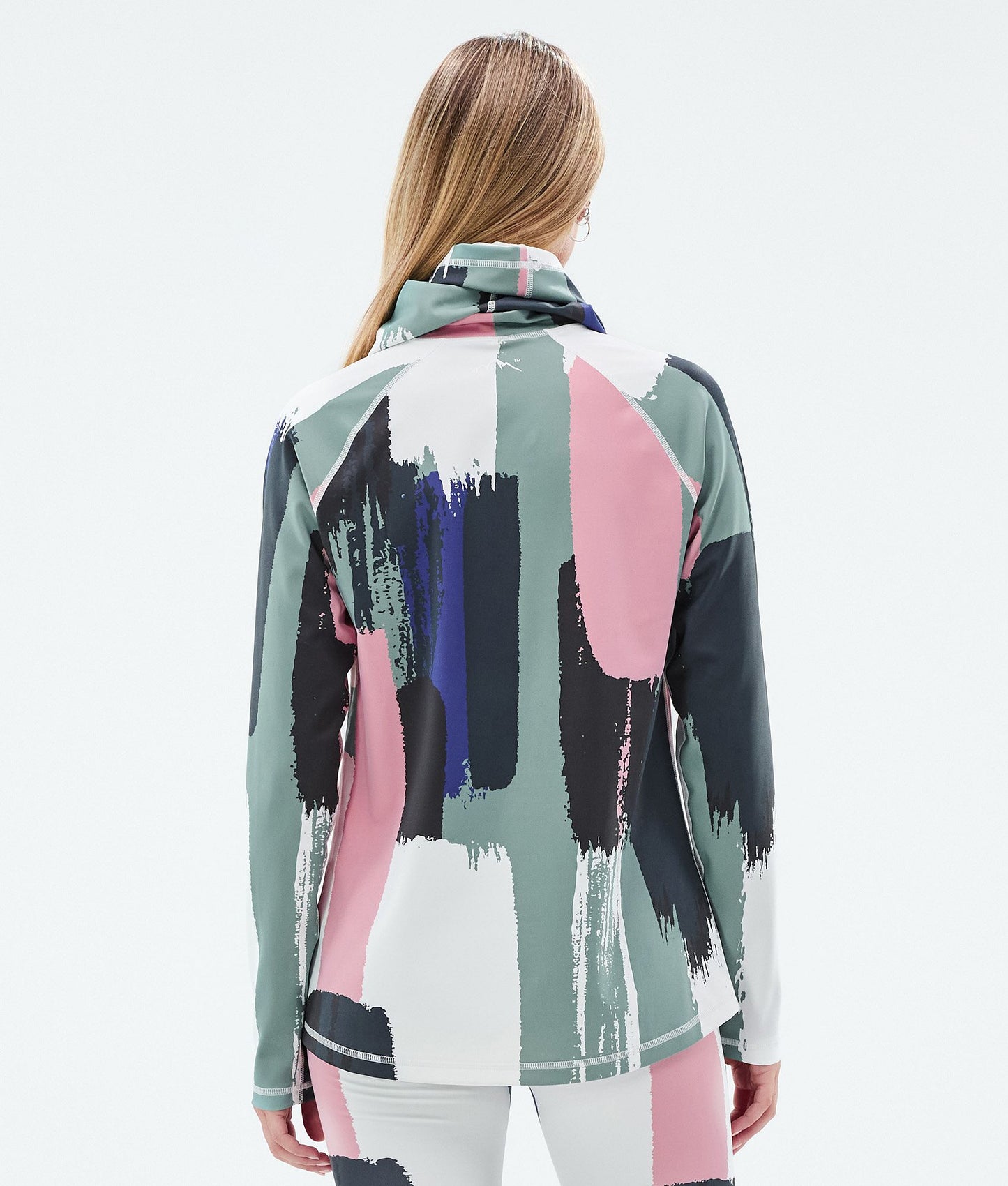 Base Layer Top For Women 2X-Up Careless