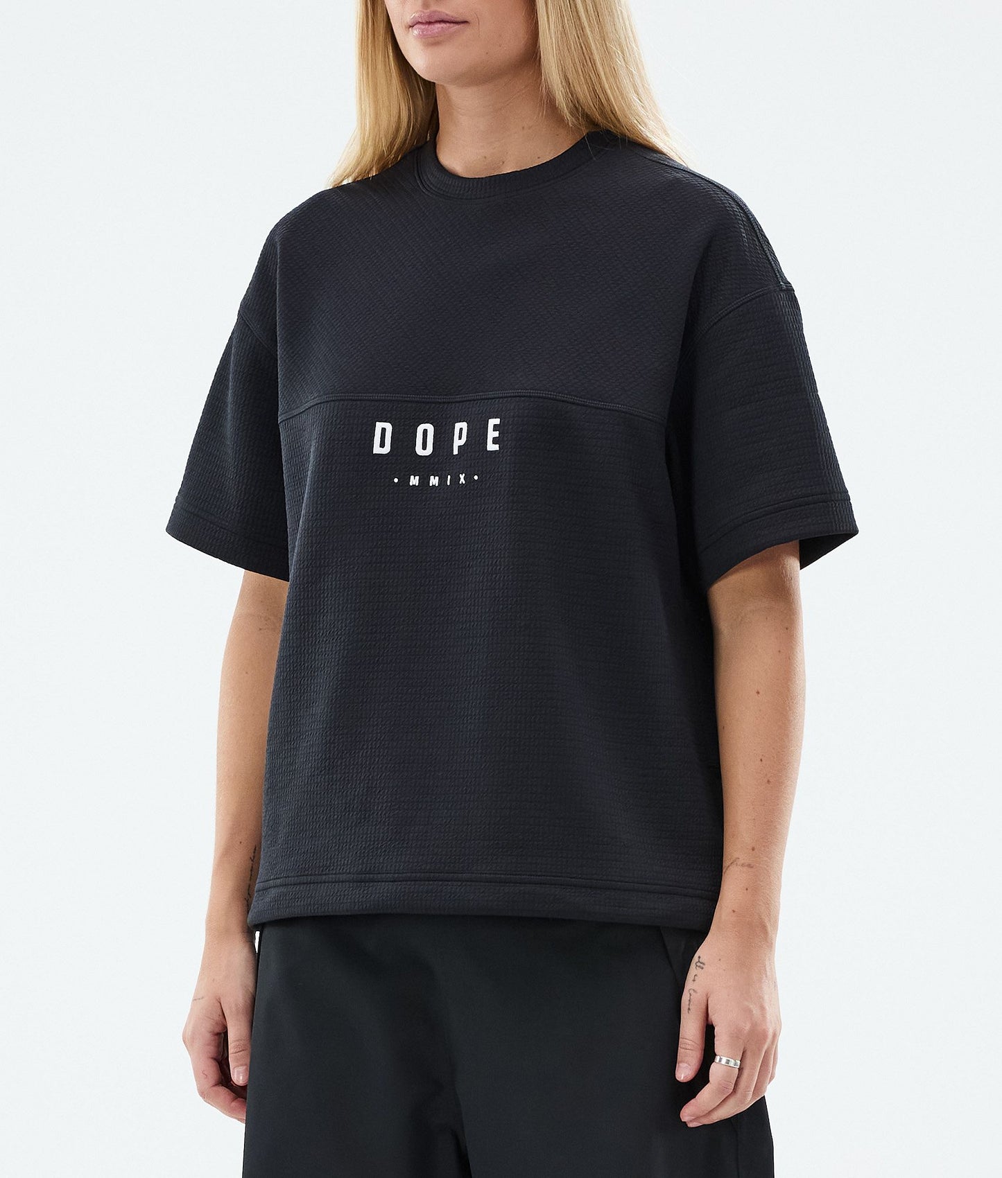 Fleece Sweater For Women Black