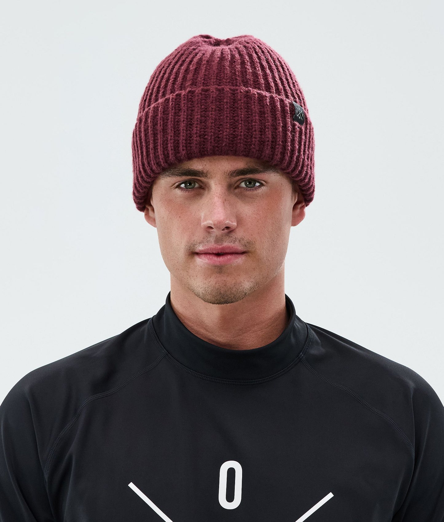 Beanie Burgundy