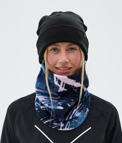 Facemask Carvings Pink