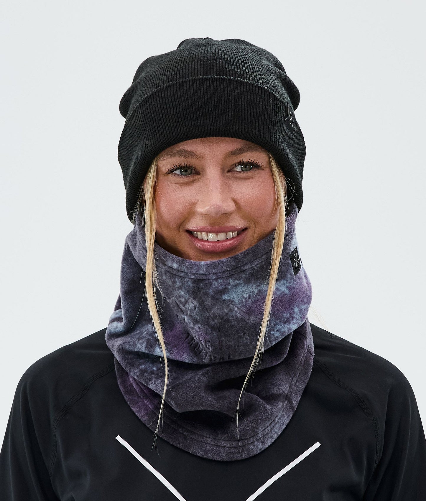 Facemask Jungle Purple