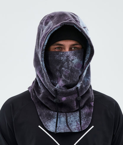 Facemask Jungle Purple