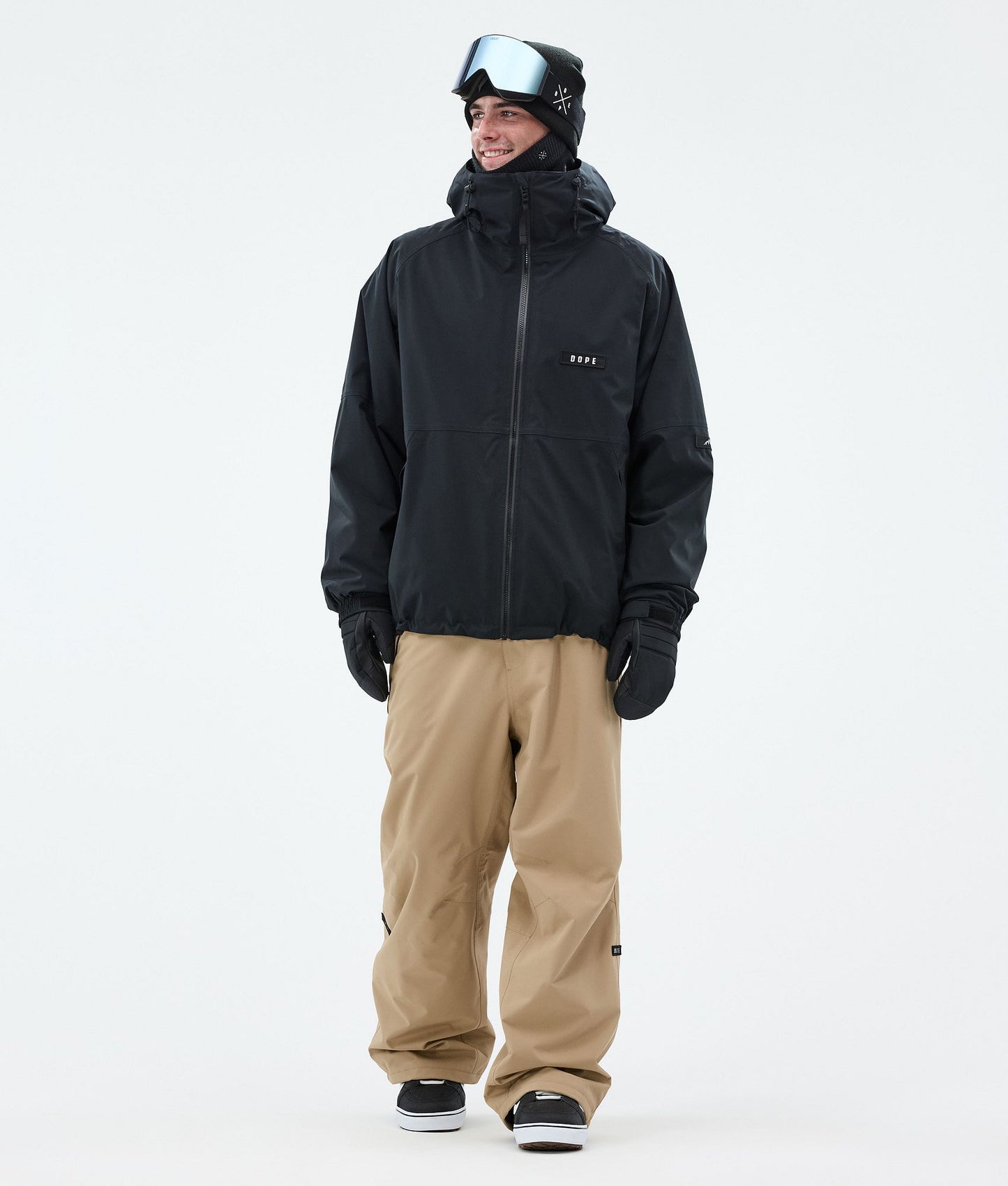 Snowboard Pants For Men Khaki