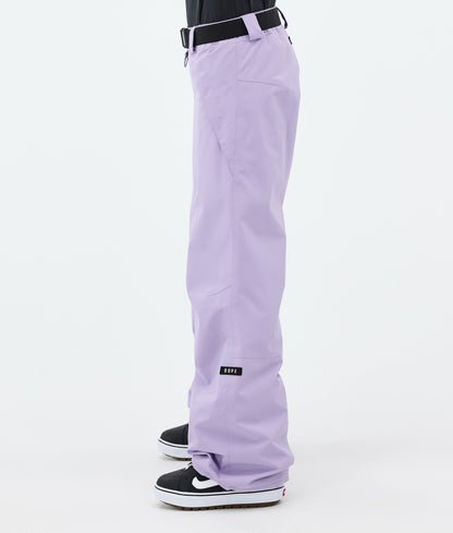 Snowboard Pants For Women Faded Violet