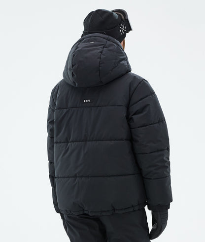 Snowboard Jacket For Women Black