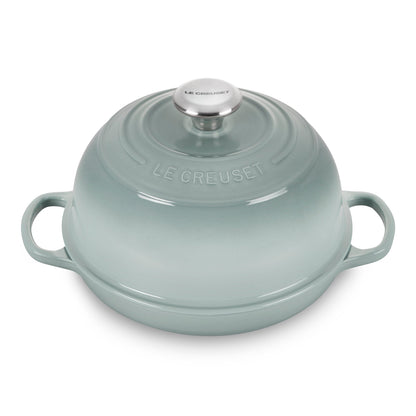 Signature Cast Iron 9.5-inch Sea Salt Bread Oven