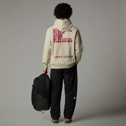 Men's Coordinates Hoodie