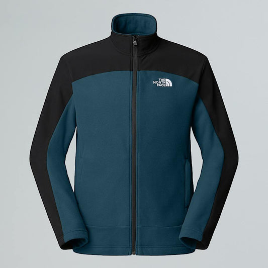 Men's Emilio Delta Full-Zip Fleece Jacket
