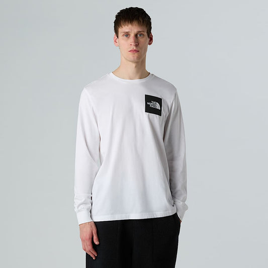 Men's Fine Long-Sleeve T-Shirt