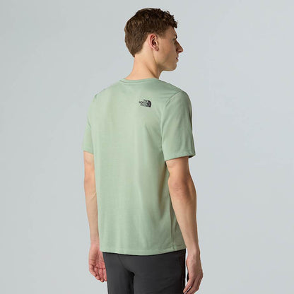 Men's Foundation Mountain Graphic T-Shirt