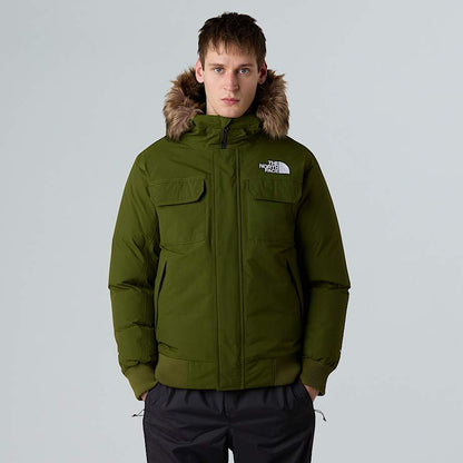 Men's McMurdo Bomber Jacket