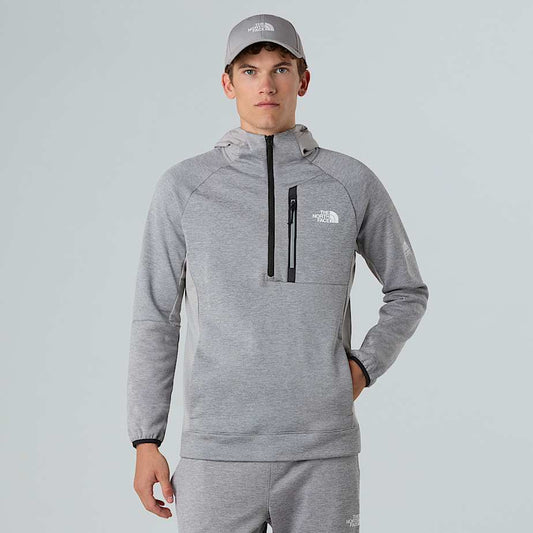 Men's Mountain Athletics 1/4 Zip Hooded Fleece