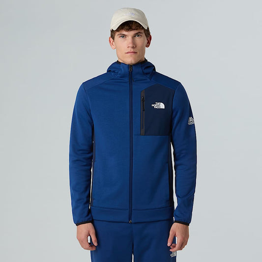 Men's Mountain Athletics Full-Zip Hooded Fleece