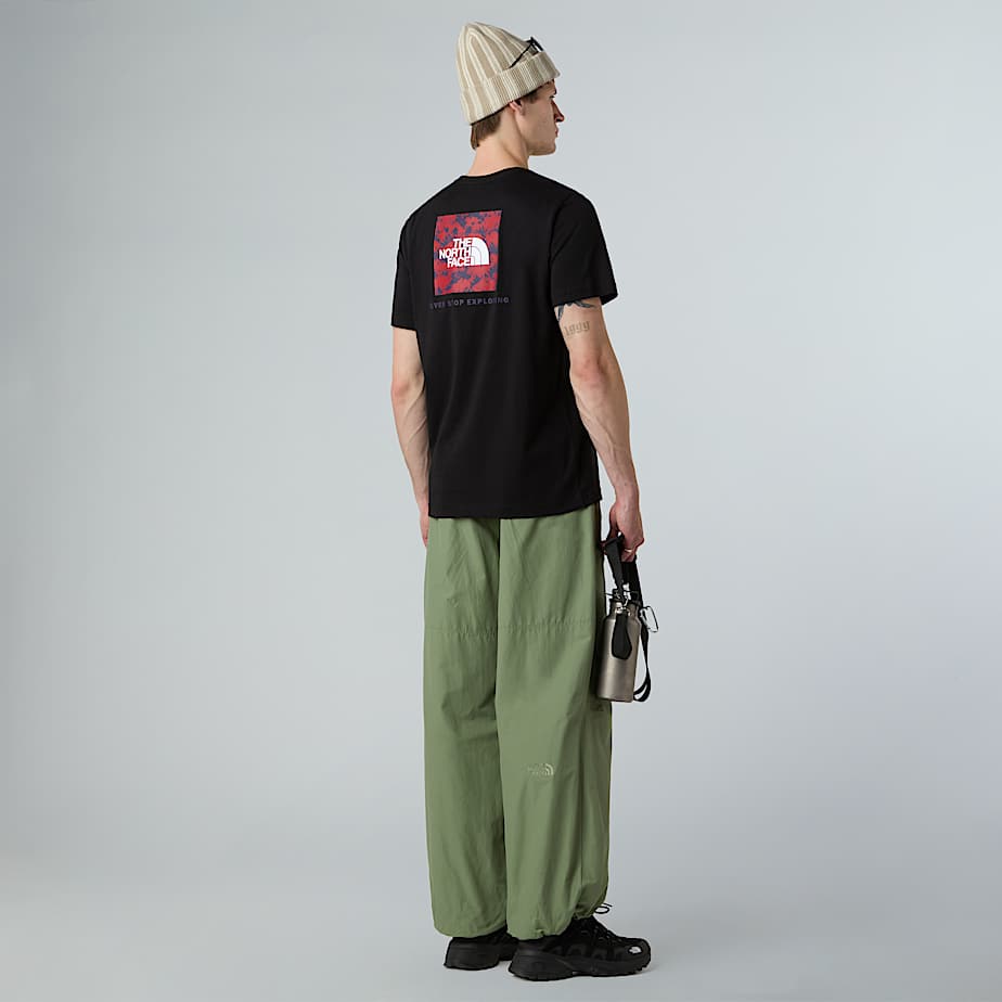 Men's NSE Box Raku Horse Infill T-Shirt