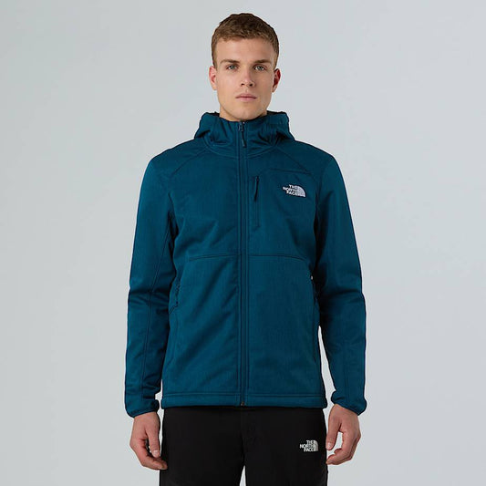 Men's Quest Hooded Softshell Jacket