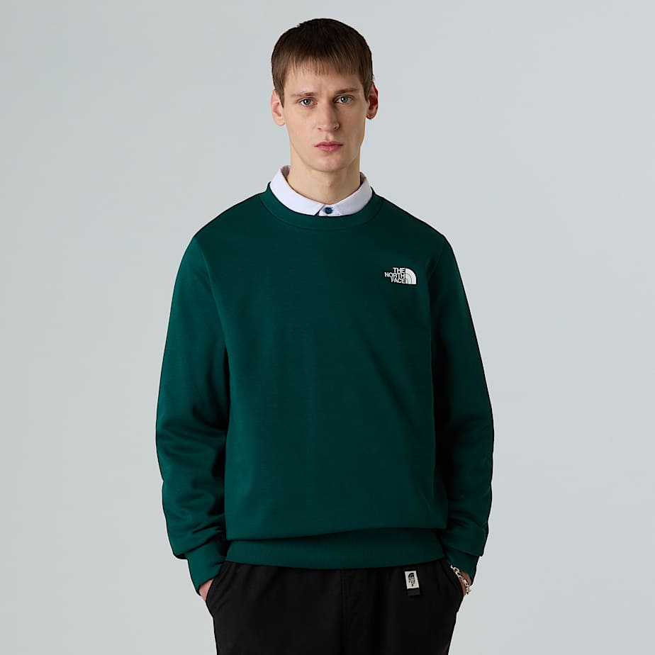 Men's Simple Dome Sweatshirt