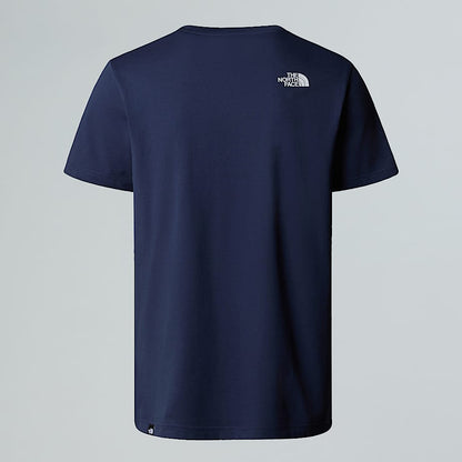 Men's Simple Dome T-Shirt