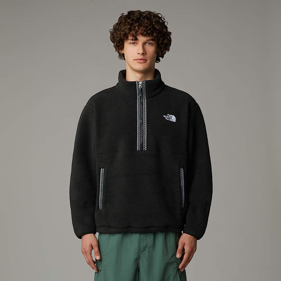 Men's Fleeski 1/4 Zip Pullover Fleece