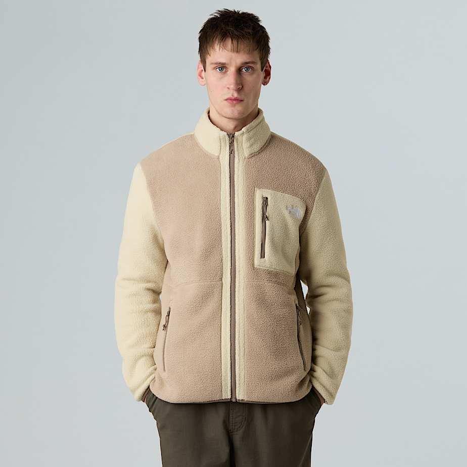Men's Yumiori Full-Zip Fleece Jacket